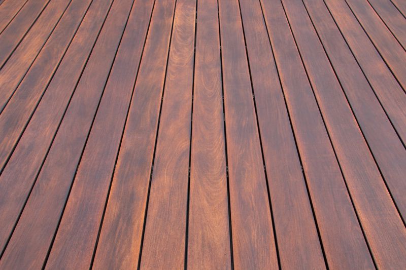 Deck Planks Replacement