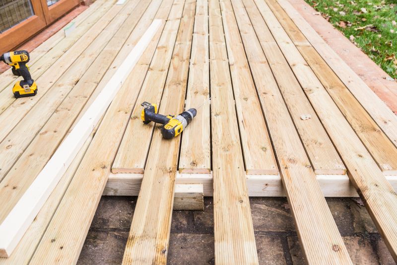 Weather considerations for outdoor projects