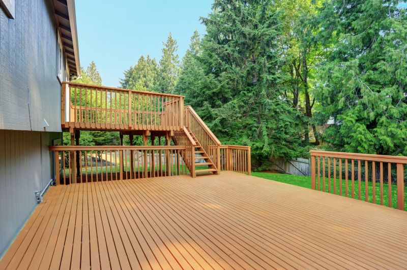 Deck Planks Replacement